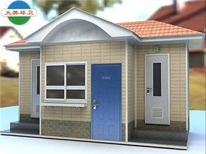 生態(tài)廁所價(jià)格