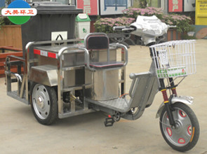 三輪保潔車(chē)廠家