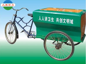 環(huán)衛(wèi)保潔車(chē)