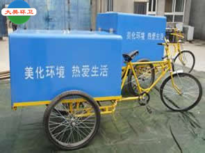 保潔三輪車(chē)