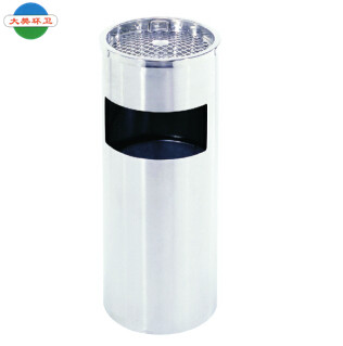 石家莊不銹鋼果皮桶