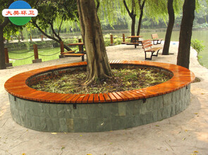 實(shí)木樹(shù)圍