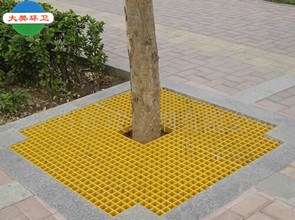 玻璃鋼樹(shù)圍