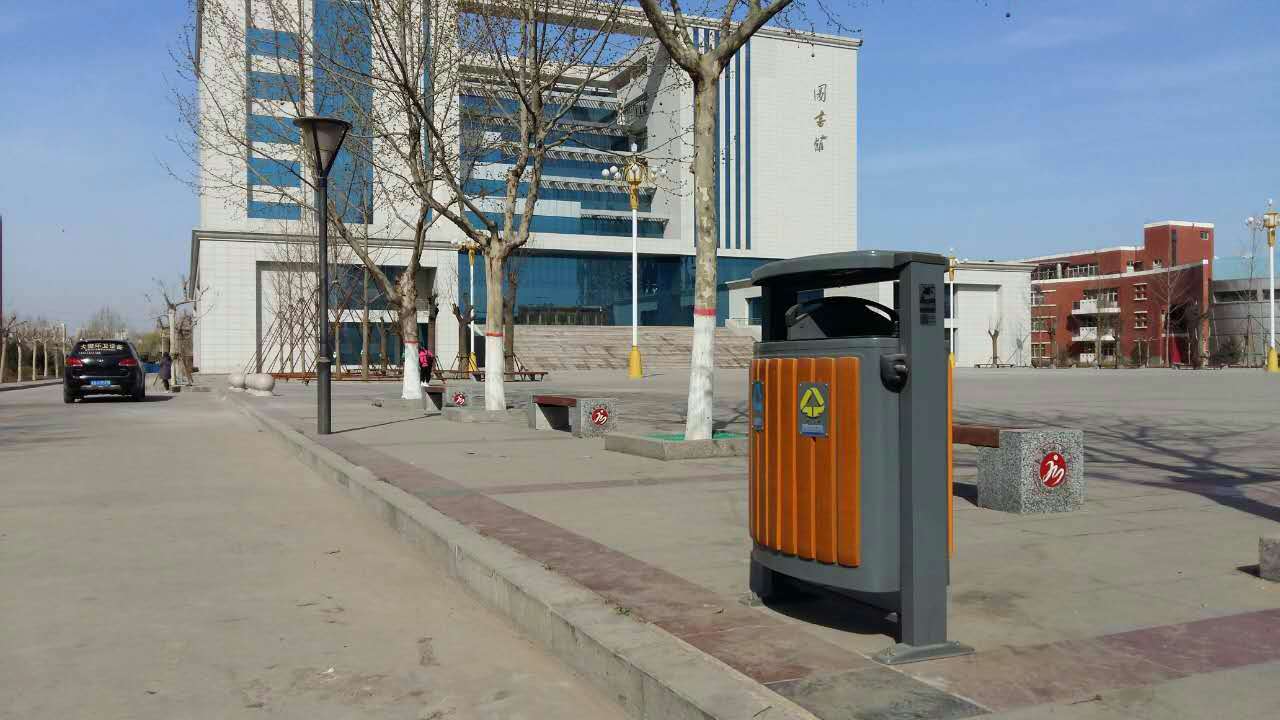 玻璃鋼垃圾桶廠家