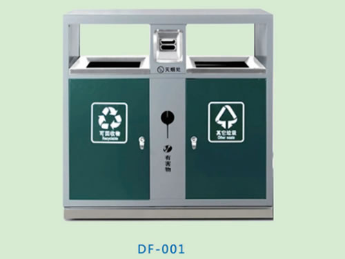 石家莊不銹鋼垃圾桶