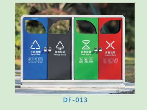 石家莊分類垃圾桶廠家