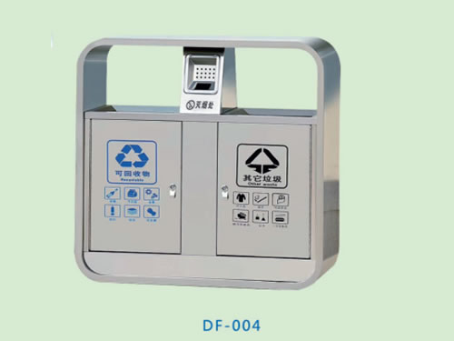 環(huán)衛(wèi)垃圾桶