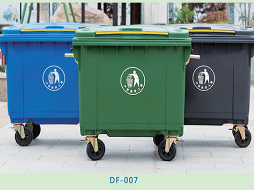 塑料垃圾桶大量批發(fā)