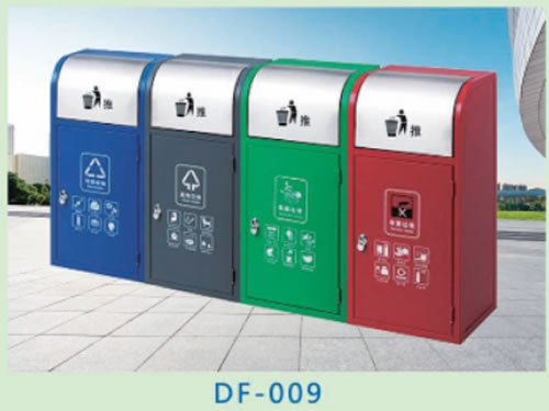 石家莊分類垃圾桶