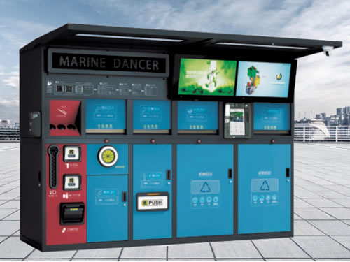 不銹鋼垃圾箱廠