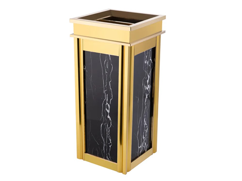 山西室內大堂垃圾桶