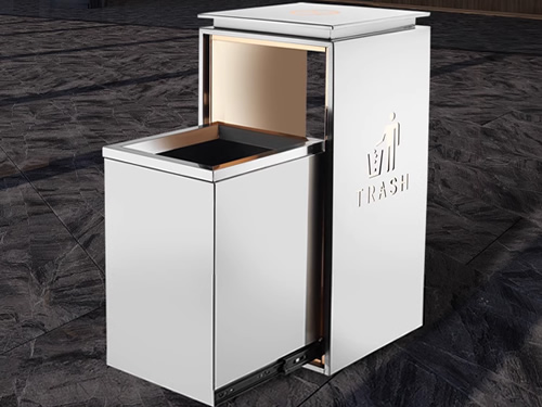 室內大堂垃圾桶